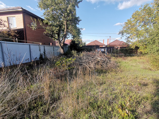 Продам участок 6 соток, Фермерское хоз., 2-я Магистральная ул, 21, Ростов-на-Дону г, 0 км от города