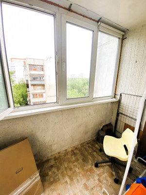 Продам однокомнатную (1-комн.) квартиру, Гоголя ул, 6, Люберцы г