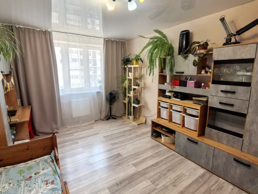 Продам двухкомнатную (2-комн.) квартиру, Объездная ул, 39к2, Анапа г