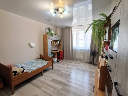 Продам двухкомнатную (2-комн.) квартиру, Объездная ул, 39к2, Анапа г
