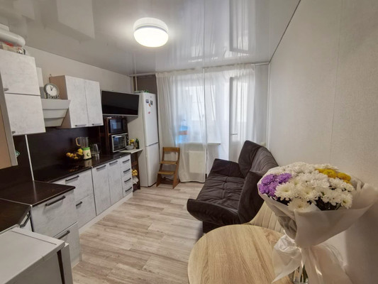 Продам двухкомнатную (2-комн.) квартиру, Объездная ул, 39к2, Анапа г