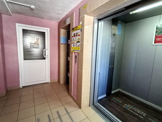 Продам двухкомнатную (2-комн.) квартиру, Объездная ул, 39к2, Анапа г
