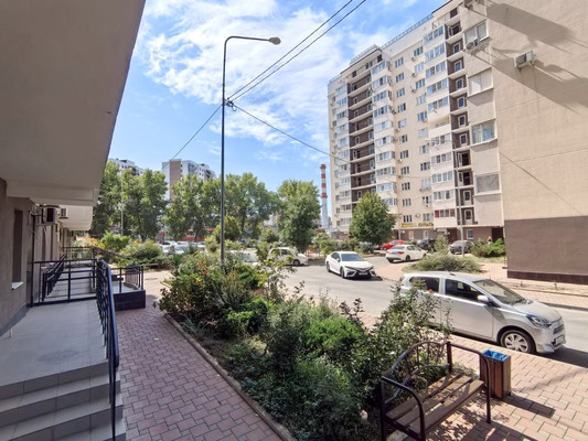 Продам двухкомнатную (2-комн.) квартиру, Объездная ул, 39к2, Анапа г