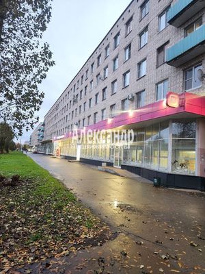 Продам однокомнатную (1-комн.) квартиру, Ленина пр-кт, 15, Кириши г
