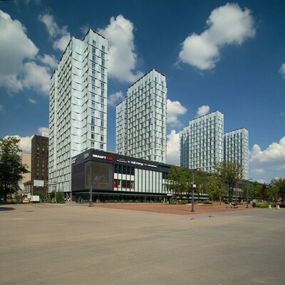 Продам однокомнатную (1-комн.) квартиру, Братьев Весниных б-р, 2, Москва г