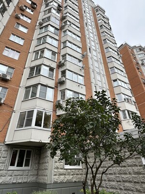 Продам двухкомнатную (2-комн.) квартиру, Ялтинская ул, 12, Москва г