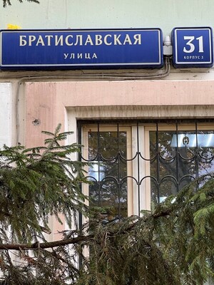 Продам трехкомнатную (3-комн.) квартиру, Братиславская ул, 31к3, Москва г