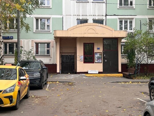 Продам трехкомнатную (3-комн.) квартиру, Братиславская ул, 31к3, Москва г