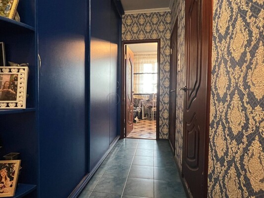 Продам трехкомнатную (3-комн.) квартиру, Братиславская ул, 31к3, Москва г