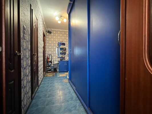 Продам трехкомнатную (3-комн.) квартиру, Братиславская ул, 31к3, Москва г