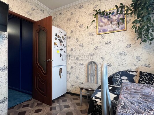 Продам трехкомнатную (3-комн.) квартиру, Братиславская ул, 31к3, Москва г