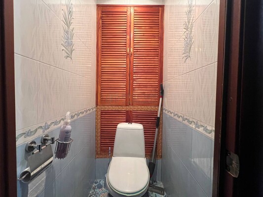 Продам трехкомнатную (3-комн.) квартиру, Братиславская ул, 31к3, Москва г