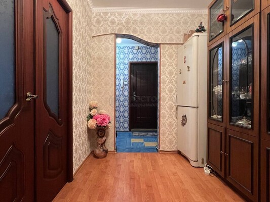 Продам трехкомнатную (3-комн.) квартиру, Братиславская ул, 31к3, Москва г
