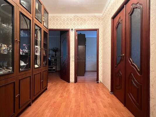 Продам трехкомнатную (3-комн.) квартиру, Братиславская ул, 31к3, Москва г