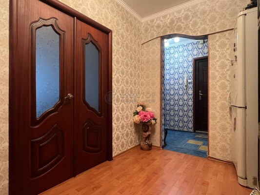 Продам трехкомнатную (3-комн.) квартиру, Братиславская ул, 31к3, Москва г