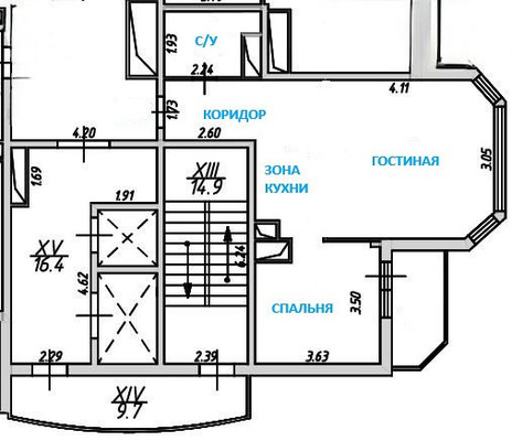 Продам однокомнатную (1-комн.) квартиру, Северное ш, 42, Раменское г