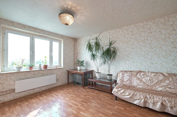 Продам трехкомнатную (3-комн.) квартиру, Вяземская ул, 12к1, Москва г