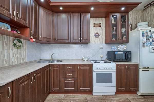 Продам трехкомнатную (3-комн.) квартиру, Вяземская ул, 12к1, Москва г