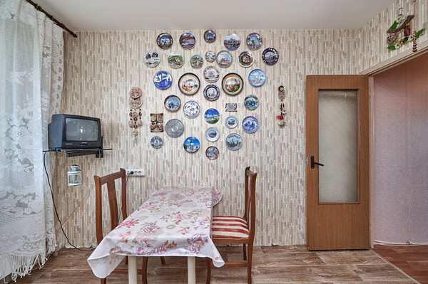 Продам трехкомнатную (3-комн.) квартиру, Вяземская ул, 12к1, Москва г