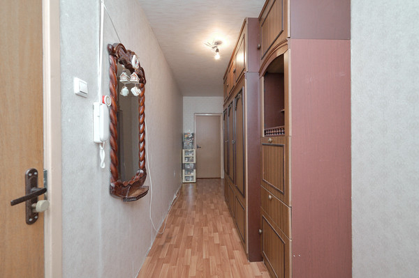 Продам трехкомнатную (3-комн.) квартиру, Вяземская ул, 12к1, Москва г