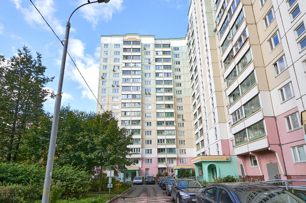 Продам трехкомнатную (3-комн.) квартиру, Вяземская ул, 12к1, Москва г