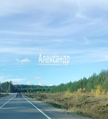 Продам участок 10 соток, ЛПХ, Заозерная ул, Райвио п, 200 км от города