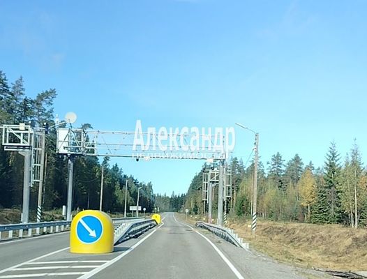 Продам участок 10 соток, ЛПХ, Заозерная ул, Райвио п, 200 км от города