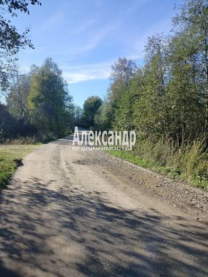 Продам участок 10 соток, ЛПХ, Заозерная ул, Райвио п, 200 км от города