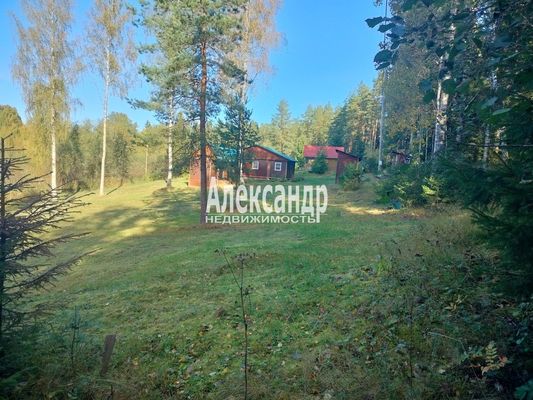 Продам участок 10 соток, ЛПХ, Заозерная ул, Райвио п, 200 км от города