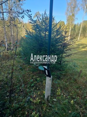 Продам участок 10 соток, ЛПХ, Заозерная ул, Райвио п, 200 км от города