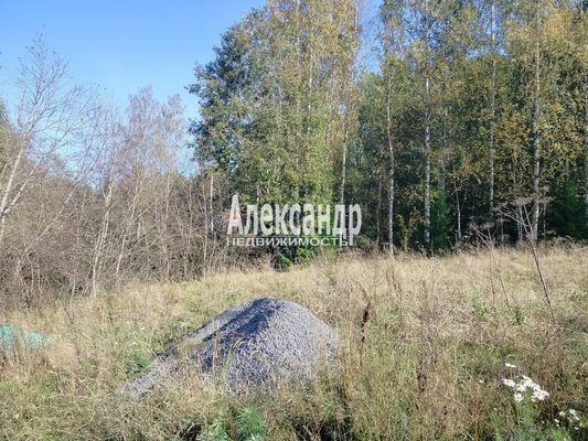 Продам участок 10 соток, ЛПХ, Заозерная ул, Райвио п, 200 км от города