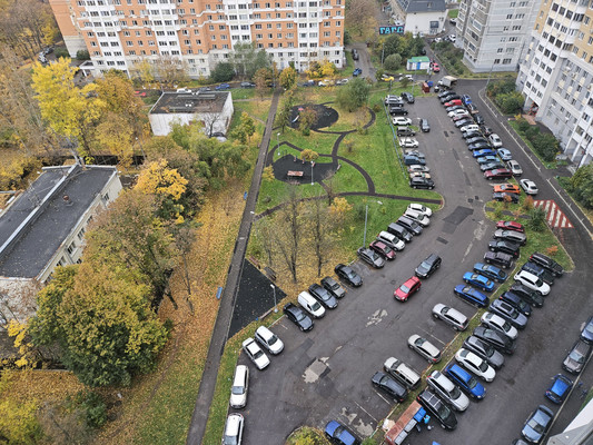 Продам двухкомнатную (2-комн.) квартиру, Рублёвское ш, 79, Москва г