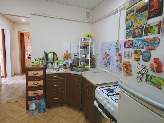 Продам трехкомнатную (3-комн.) квартиру, Алтайская ул, 25, Нижний Тагил г