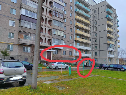 Продам трехкомнатную (3-комн.) квартиру, Алтайская ул, 25, Нижний Тагил г