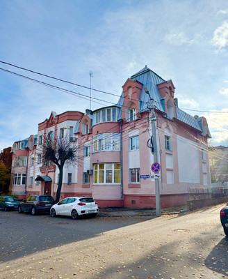 Продам многокомнатную квартиру, Урицкого ул, 71/5, Рязань г