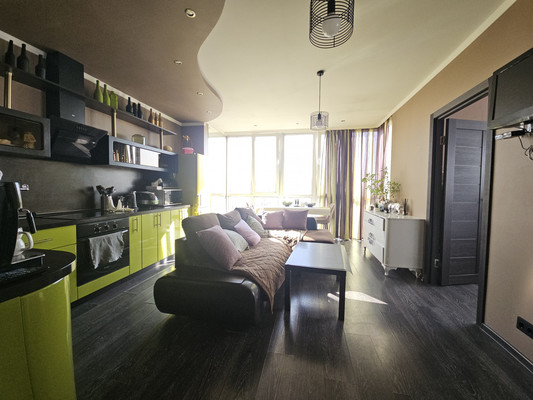 Продам двухкомнатную (2-комн.) квартиру, Сосенский Стан ул, 10, Коммунарка п