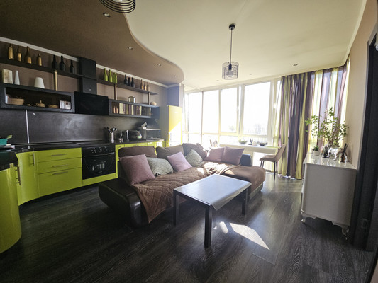 Продам двухкомнатную (2-комн.) квартиру, Сосенский Стан ул, 10, Коммунарка п