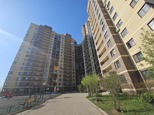 Продам двухкомнатную (2-комн.) квартиру, Сосенский Стан ул, 10, Коммунарка п