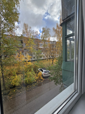 Продам двухкомнатную (2-комн.) квартиру, Попова ул, 3к3, Великий Новгород г