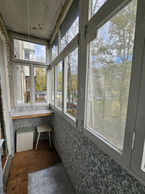 Продам двухкомнатную (2-комн.) квартиру, Попова ул, 3к3, Великий Новгород г