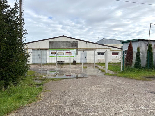 Сдам склад 1 340 м2, Центральная ул, 8кБ, Матросово п