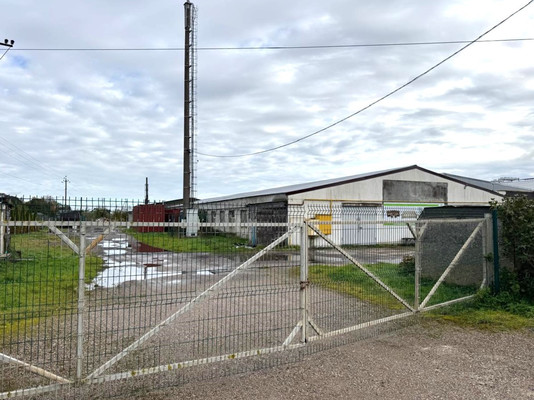 Сдам склад 1 340 м2, Центральная ул, 8кБ, Матросово п