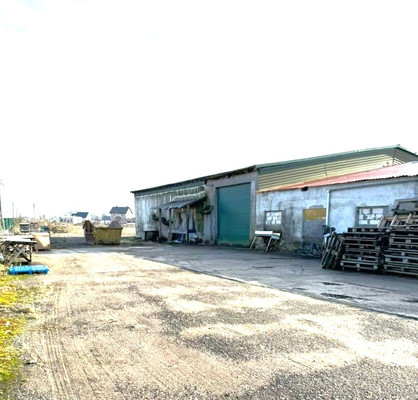 Сдам склад 1 340 м2, Центральная ул, 8кБ, Матросово п