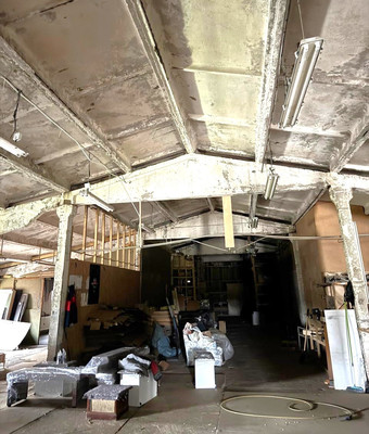 Сдам склад 1 340 м2, Центральная ул, 8кБ, Матросово п