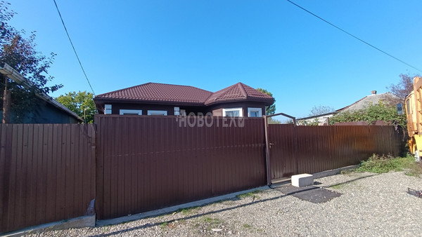 Продам коттедж, Ф.Энгельса ул, 5, Апшеронск г, 0 км от города