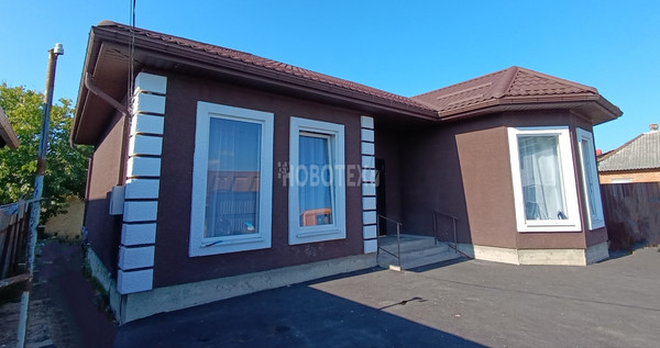 Продам коттедж, Ф.Энгельса ул, 5, Апшеронск г, 0 км от города