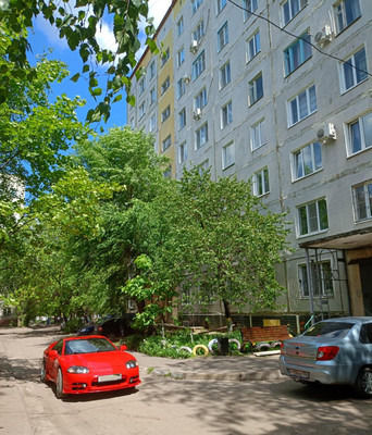 Продам однокомнатную (1-комн.) квартиру, Димитрова ул, 155, Воронеж г