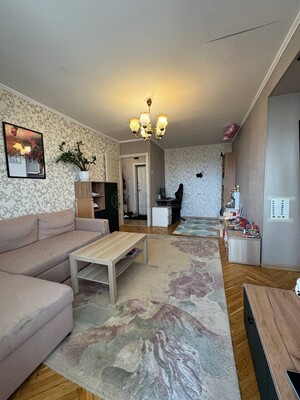 Продам двухкомнатную (2-комн.) квартиру, Стратонавтов проезд, 16к1, Москва г