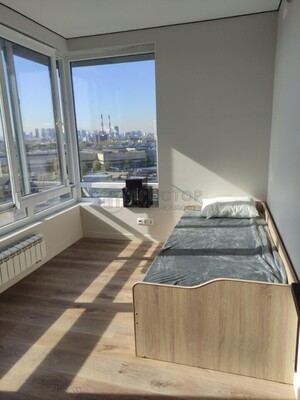 Продам трехкомнатную (3-комн.) квартиру, Газгольдерная ул, 10, Москва г