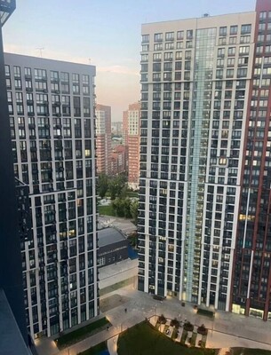 Продам трехкомнатную (3-комн.) квартиру, Газгольдерная ул, 10, Москва г